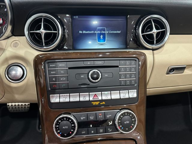 2020 Mercedes-Benz SLC 300 Roadster AMG Premium, Wood, Harmon Ambient 43k | Dallas, Texas | Corvette Warehouse 