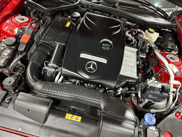 2020 Mercedes-Benz SLC 300 Roadster AMG Premium, Wood, Harmon Ambient 43k | Dallas, Texas | Corvette Warehouse 