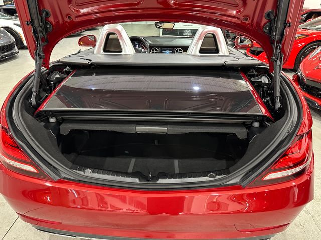 2020 Mercedes-Benz SLC 300 Roadster AMG Premium, Wood, Harmon Ambient 43k | Dallas, Texas | Corvette Warehouse 