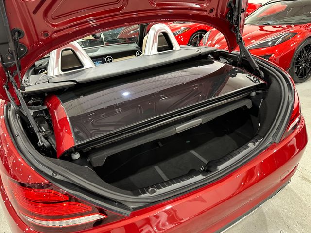 2020 Mercedes-Benz SLC 300 Roadster AMG Premium, Wood, Harmon Ambient 43k | Dallas, Texas | Corvette Warehouse 