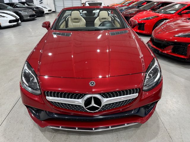 2020 Mercedes-Benz SLC 300 Roadster AMG Premium, Wood, Harmon Ambient 43k | Dallas, Texas | Corvette Warehouse 2020 Mercedes-Benz SLC 300 Roadster AMG Premium, Wood, Harmon Ambient 43k | Dallas, Texas | Corvette Warehouse