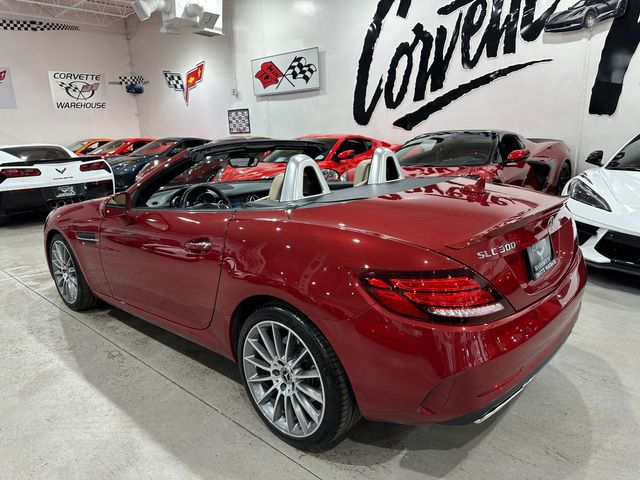 2020 Mercedes-Benz SLC 300 Roadster AMG Premium, Wood, Harmon Ambient 43k | Dallas, Texas | Corvette Warehouse 2020 Mercedes-Benz SLC 300 Roadster AMG Premium, Wood, Harmon Ambient 43k | Dallas, Texas | Corvette Warehouse