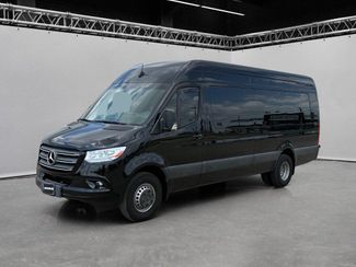 2020 Mercedes-Benz Sprinter