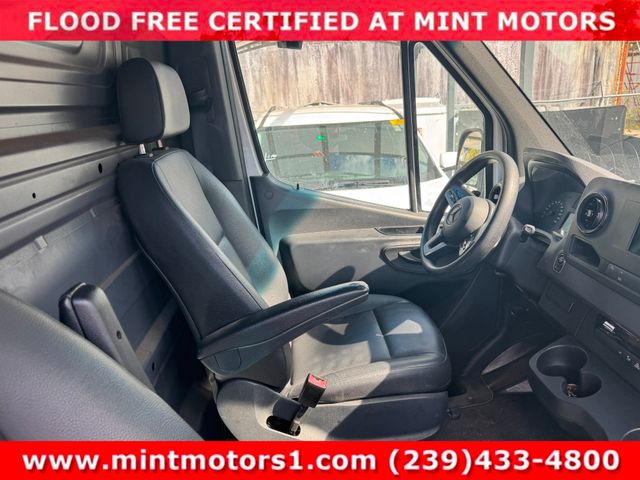 2020 Mercedes-Benz Sprinter 2500 | Fort Myers, FL | Mint Motors 2020 Mercedes-Benz Sprinter 2500 | Fort Myers, FL | Mint Motors