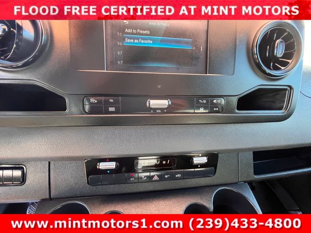 2020 Mercedes-Benz Sprinter 2500 | Fort Myers, FL | Mint Motors 2020 Mercedes-Benz Sprinter 2500 | Fort Myers, FL | Mint Motors
