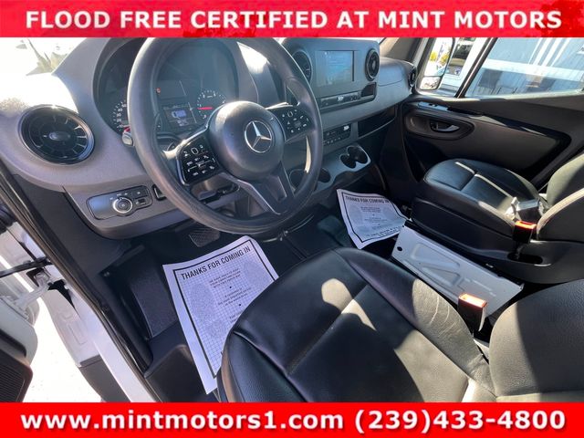 2020 Mercedes-Benz Sprinter 2500 | Fort Myers, FL | Mint Motors 2020 Mercedes-Benz Sprinter 2500 | Fort Myers, FL | Mint Motors