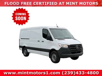 2020 Mercedes-Benz Sprinter