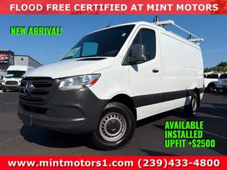 2020 Mercedes-Benz Sprinter