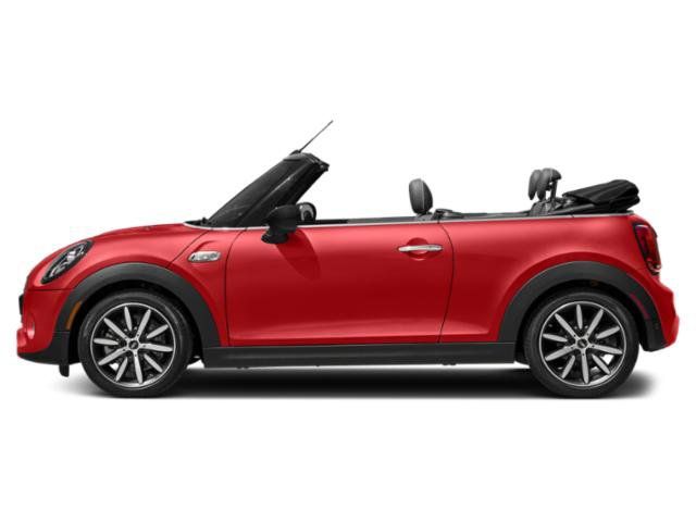 2020 MINI Convertible Cooper S