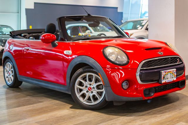 2020 Mini Convertible Cooper S | Honolulu, HI | Autosource Hawaii 