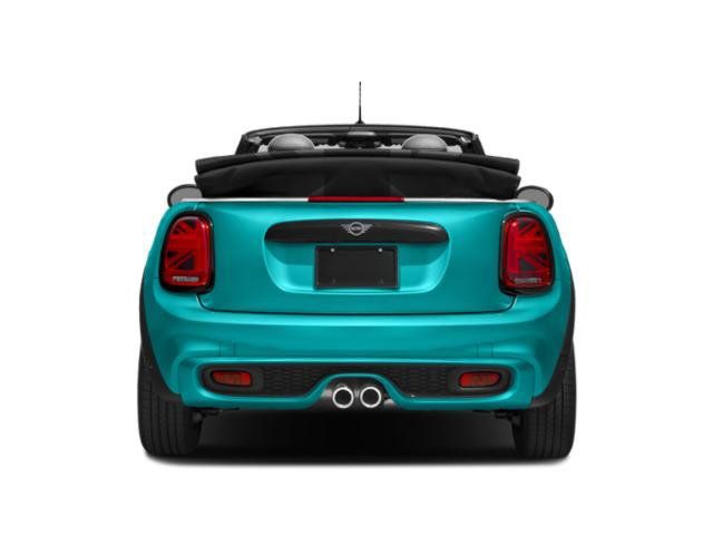 2020 MINI Convertible Cooper S