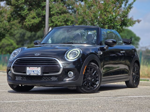 2020 Mini Convertible Cooper | Reseda, CA | Angeles Auto Alliance