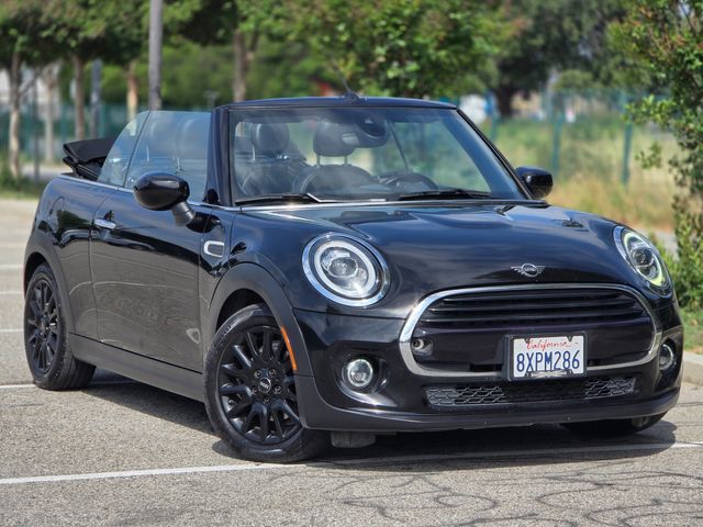 2020 Mini Convertible Cooper | Reseda, CA | Angeles Auto Alliance