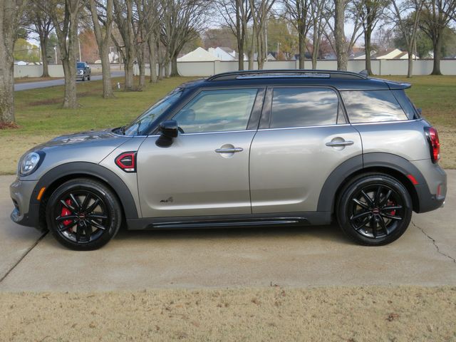 2020 Mini Countryman John Cooper Works CTM ALL4 Iconic MSRP 51585 EBay