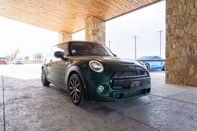 2020 Mini Cooper S Iconic | Lubbock, TX | Adelante Autos