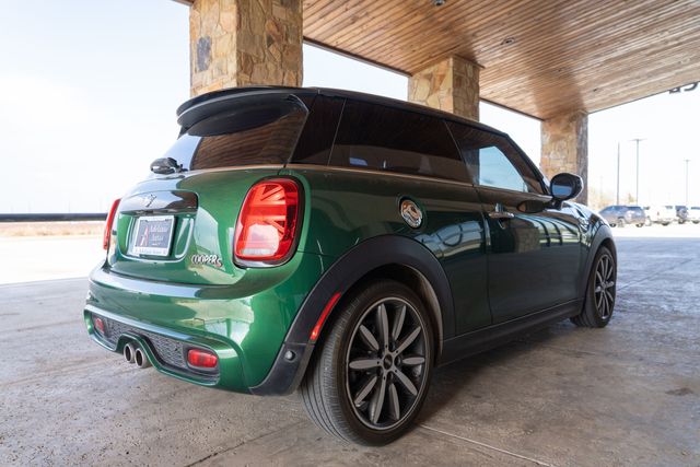 2020 Mini Cooper S Iconic | Lubbock, TX | Adelante Autos