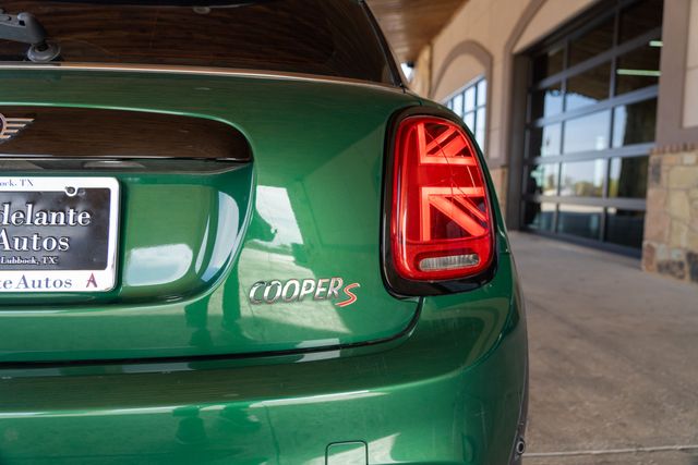 2020 Mini Cooper S Iconic | Lubbock, TX | Adelante Autos