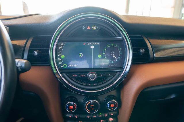 2020 Mini Cooper S Iconic | Lubbock, TX | Adelante Autos