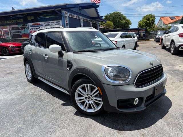 2020 MINI Countryman Cooper
