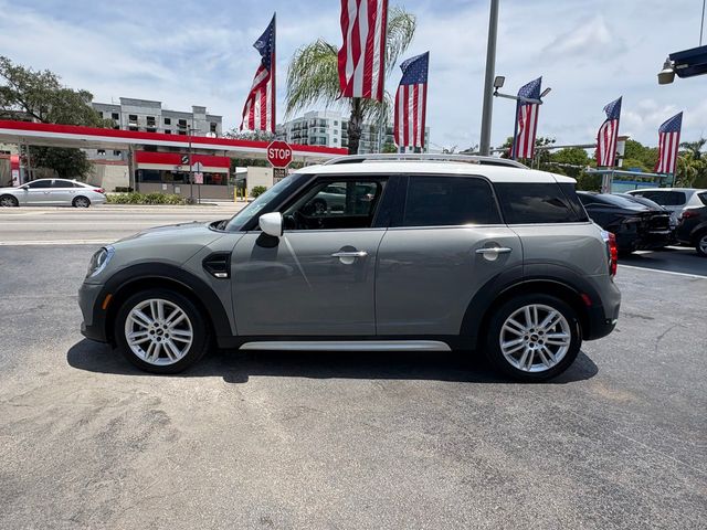 2020 MINI Countryman Cooper