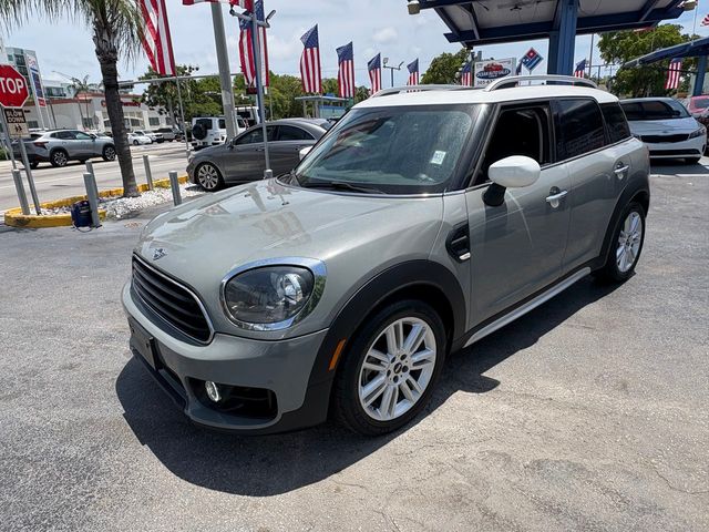 2020 MINI Countryman Cooper