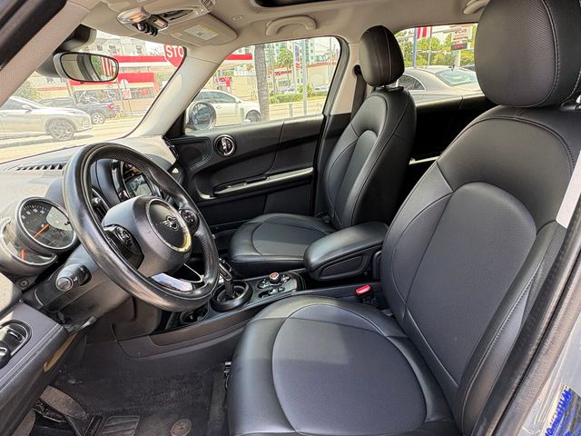 2020 MINI Countryman Cooper