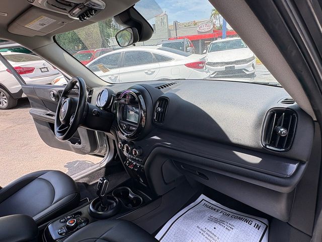2020 MINI Countryman Cooper