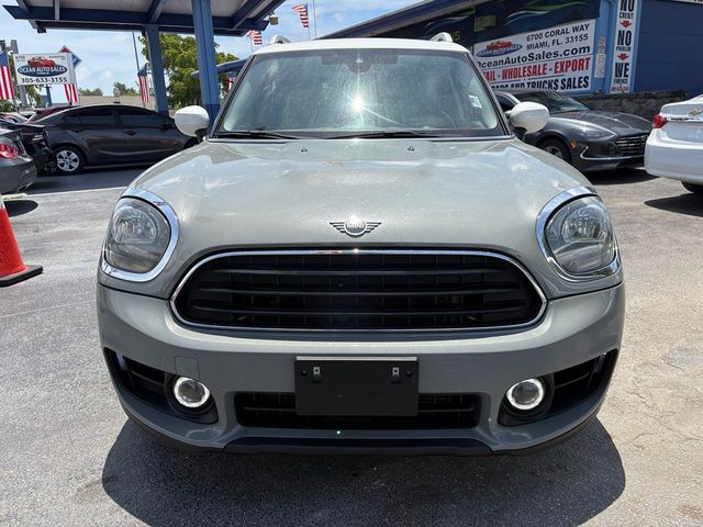 2020 MINI Countryman Cooper