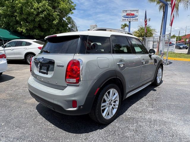 2020 MINI Countryman Cooper