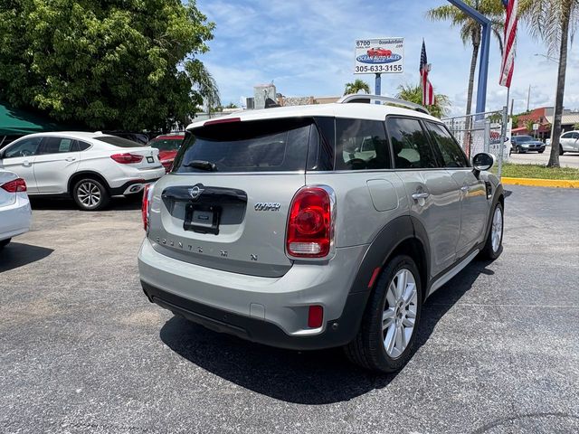 2020 MINI Countryman Cooper