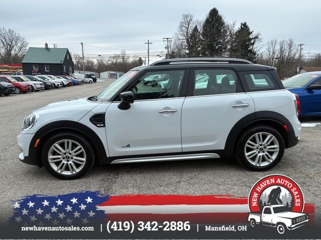 2020 Mini Countryman Cooper ALL4 | Ontario, OH | New Haven Auto Sales