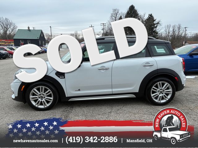 2020 Mini Countryman Cooper ALL4 | Ontario, OH | New Haven Auto Sales 2020 Mini Countryman Cooper ALL4 | Ontario, OH | New Haven Auto Sales