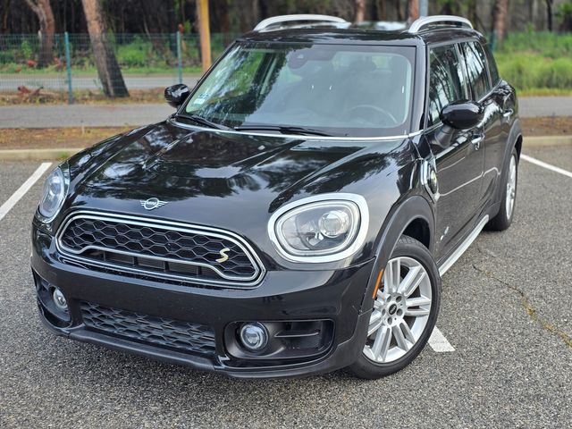 2020 Mini Countryman Plug-in Hybrid Cooper SE ALL4 2020 Mini Countryman Plug-in Hybrid Cooper SE ALL4