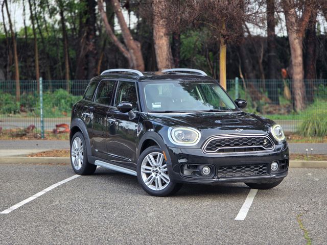 2020 Mini Countryman Plug-in Hybrid Cooper SE ALL4 2020 Mini Countryman Plug-in Hybrid Cooper SE ALL4