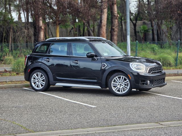 2020 MINI Countryman Plug-in Hybrid Cooper SE ALL4