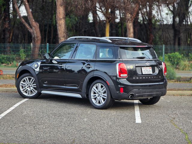 2020 Mini Countryman Plug-in Hybrid Cooper SE ALL4 2020 Mini Countryman Plug-in Hybrid Cooper SE ALL4