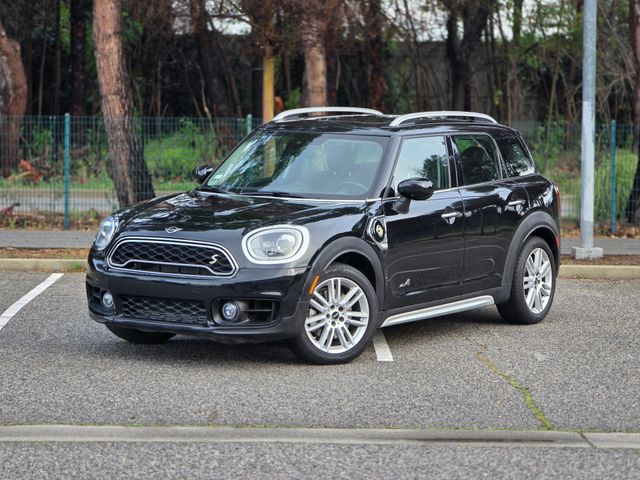 2020 MINI Countryman Plug-in Hybrid Cooper SE ALL4