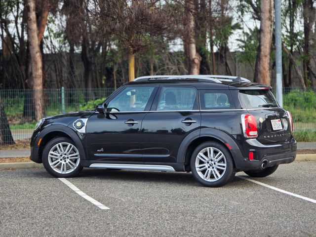 2020 Mini Countryman Plug-in Hybrid Cooper SE ALL4 2020 Mini Countryman Plug-in Hybrid Cooper SE ALL4