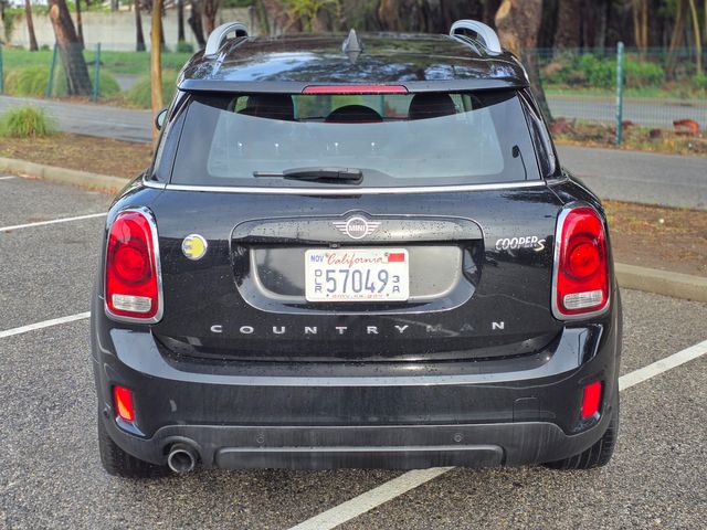 2020 Mini Countryman Plug-in Hybrid Cooper SE ALL4 2020 Mini Countryman Plug-in Hybrid Cooper SE ALL4