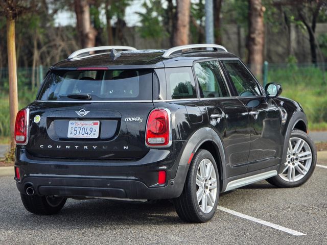 2020 Mini Countryman Plug-in Hybrid Cooper SE ALL4 2020 Mini Countryman Plug-in Hybrid Cooper SE ALL4