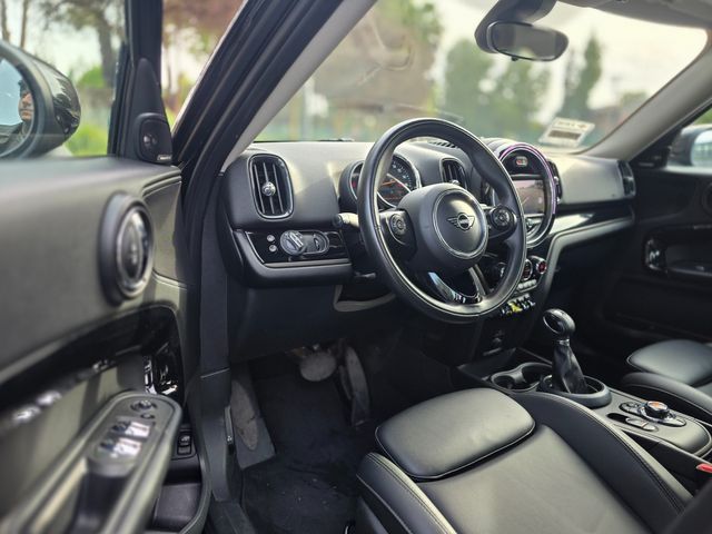 2020 Mini Countryman Plug-in Hybrid Cooper SE ALL4 2020 Mini Countryman Plug-in Hybrid Cooper SE ALL4