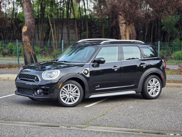 2020 MINI Countryman Plug-in Hybrid Cooper SE ALL4