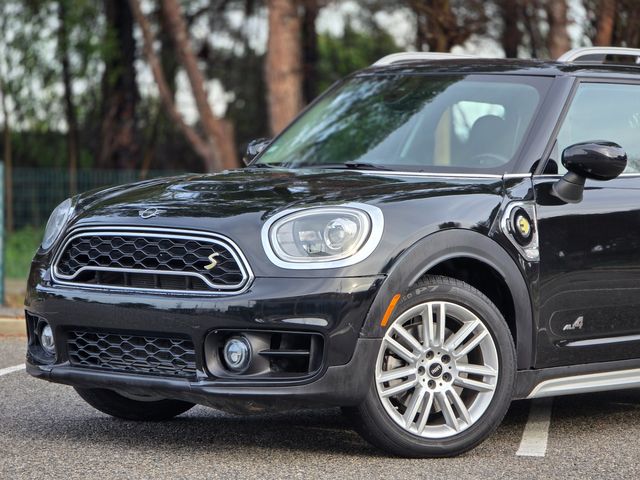2020 Mini Countryman Plug-in Hybrid Cooper SE ALL4 2020 Mini Countryman Plug-in Hybrid Cooper SE ALL4