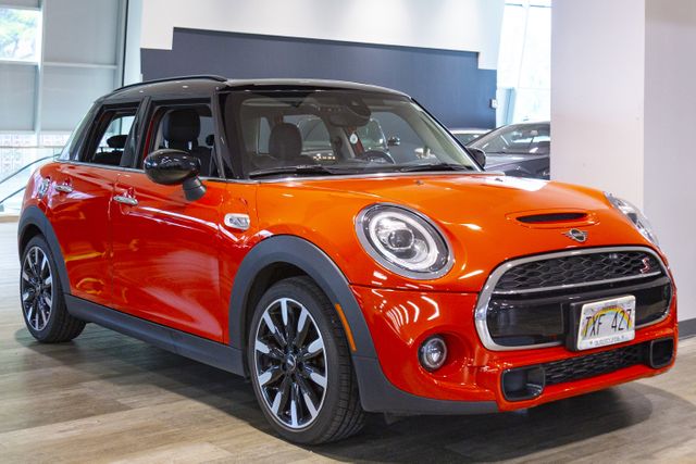 2020 MINI Hardtop 4 Door Cooper S