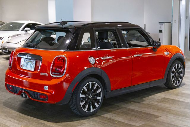 2020 MINI Hardtop 4 Door Cooper S