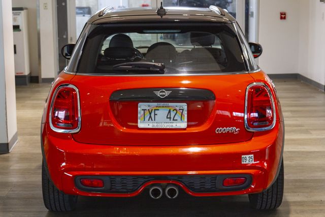 2020 MINI Hardtop 4 Door Cooper S