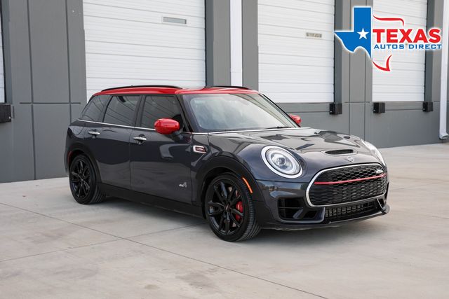 2020 Mini John Cooper Works Clubman ALL4 Signature | Mesquite, TX | Texas Autos Direct