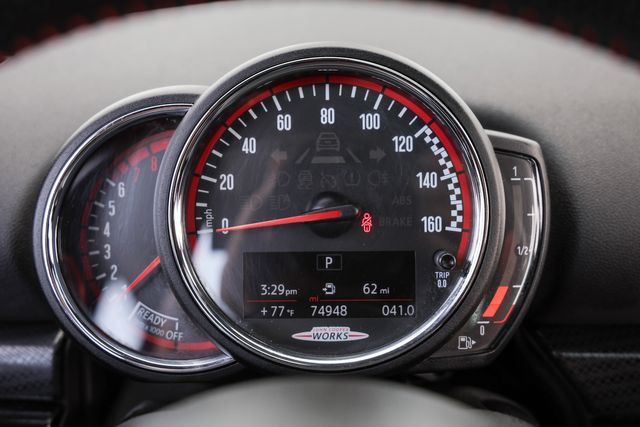 2020 Mini John Cooper Works Clubman ALL4 Signature | Mesquite, TX | Texas Autos Direct