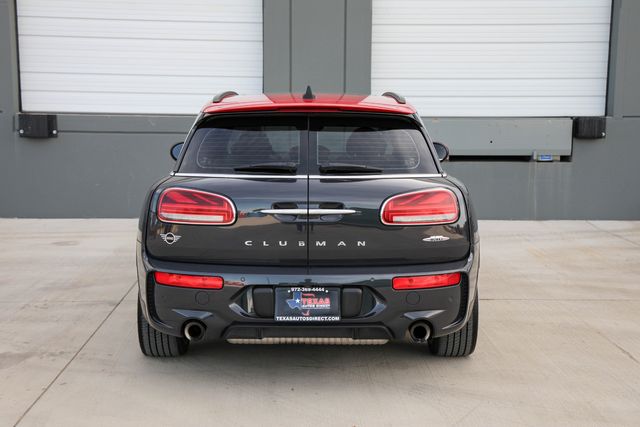2020 Mini John Cooper Works Clubman ALL4 Signature | Mesquite, TX | Texas Autos Direct 2020 Mini John Cooper Works Clubman ALL4 Signature | Mesquite, TX | Texas Autos Direct