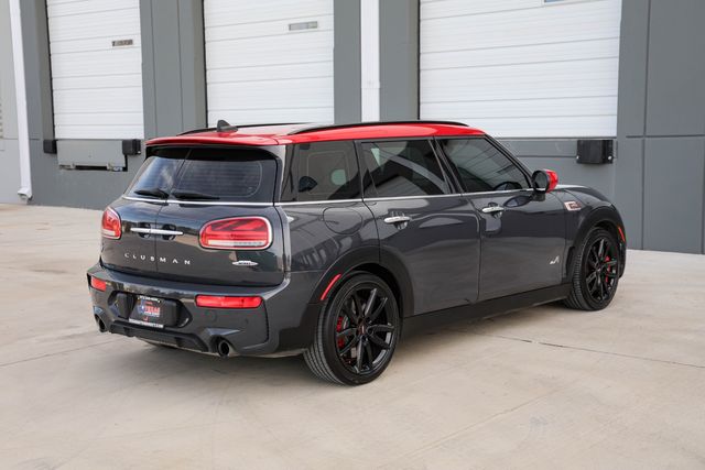 2020 Mini John Cooper Works Clubman ALL4 Signature | Mesquite, TX | Texas Autos Direct